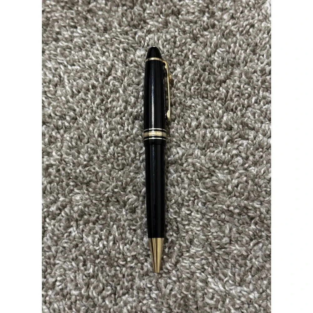Montblanc Meisterstuck Le Grand 161 Ballpoint Pen Germany Genuine Mercedes RARE